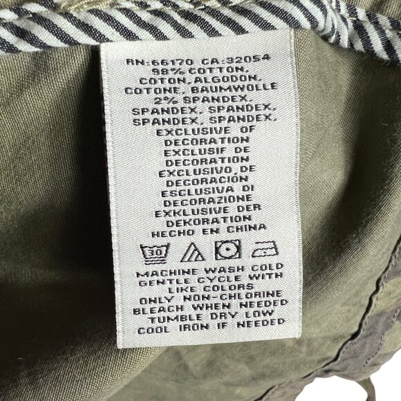 NWT Anthropologie Marrakech Women's Camo Anorak Utility Jacket Size M - Picture 7 of 11